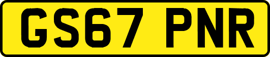 GS67PNR