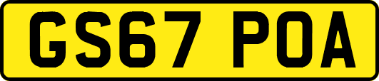 GS67POA