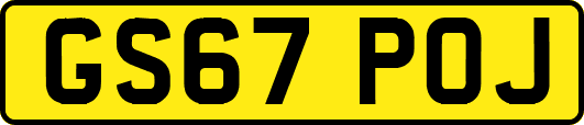 GS67POJ