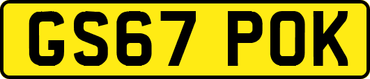 GS67POK