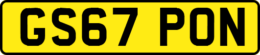 GS67PON