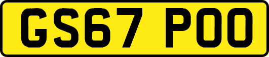 GS67POO