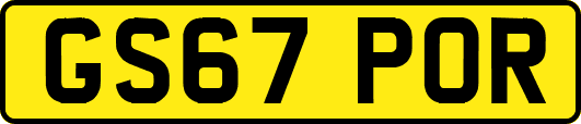 GS67POR