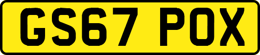 GS67POX