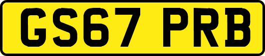 GS67PRB
