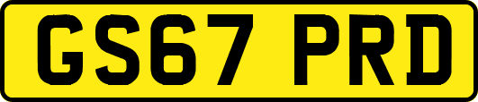 GS67PRD