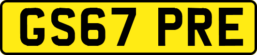 GS67PRE