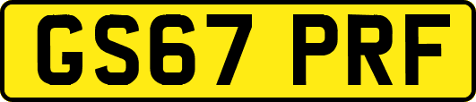 GS67PRF
