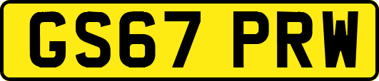 GS67PRW
