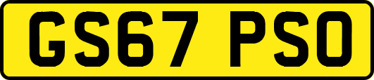 GS67PSO