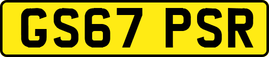 GS67PSR
