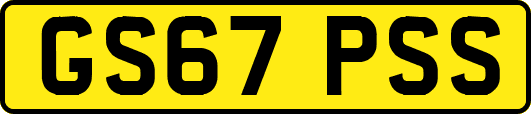 GS67PSS