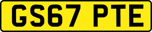 GS67PTE