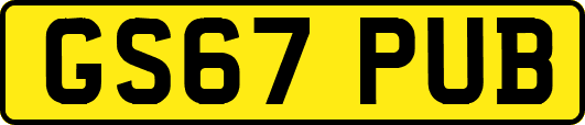 GS67PUB