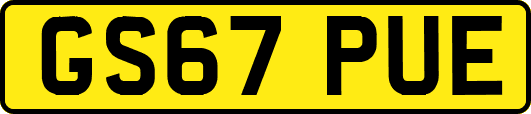 GS67PUE