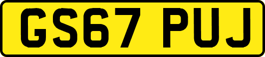 GS67PUJ