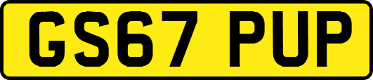GS67PUP