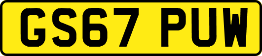 GS67PUW