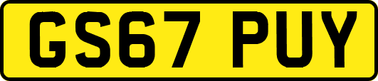 GS67PUY