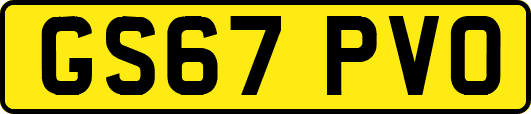 GS67PVO