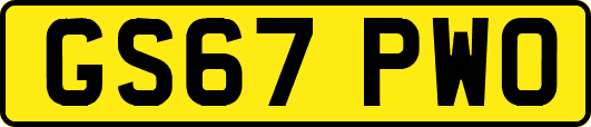 GS67PWO