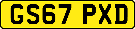 GS67PXD