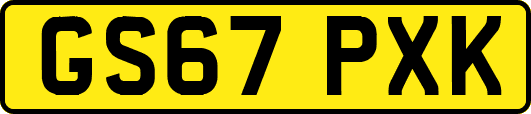 GS67PXK