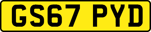 GS67PYD