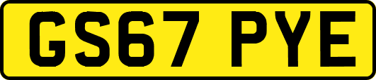 GS67PYE