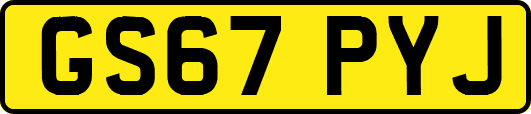 GS67PYJ