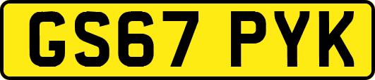 GS67PYK