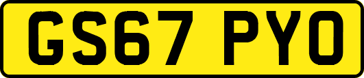 GS67PYO