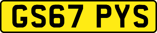 GS67PYS
