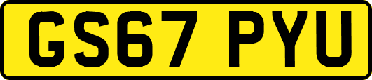 GS67PYU
