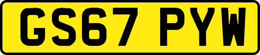 GS67PYW