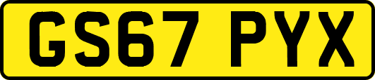 GS67PYX