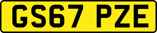GS67PZE