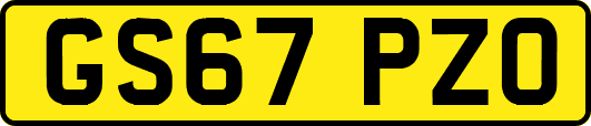 GS67PZO