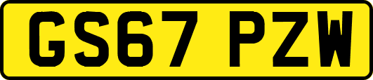 GS67PZW