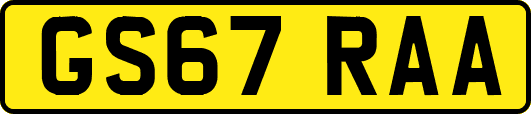 GS67RAA