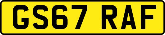 GS67RAF
