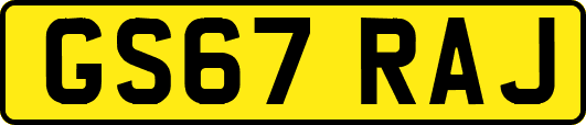 GS67RAJ