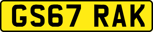 GS67RAK