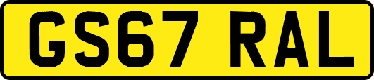 GS67RAL