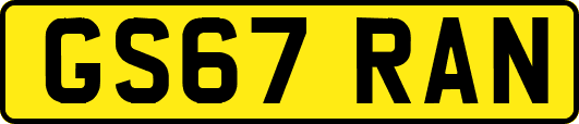 GS67RAN