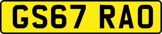GS67RAO