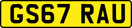 GS67RAU