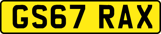 GS67RAX