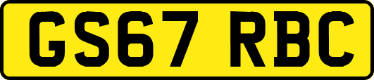 GS67RBC