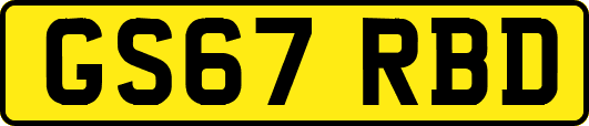 GS67RBD